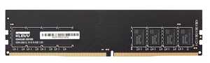 رم کامپیوتر 4گیگابایت کلو DDR4 4GB 2666MHz KLEVV